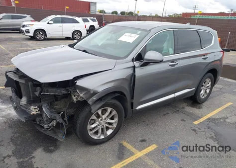 2019 Hyundai Santa Fe Sel z USA, uszkodzony, nr VIN 5NMS33AD7KH090074